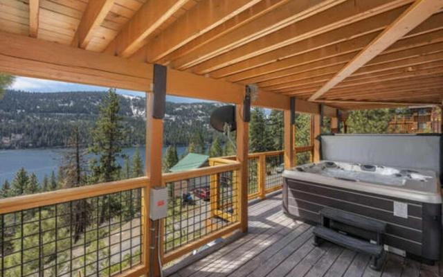 Lakin' it Easy by Tahoe Mountain Properties