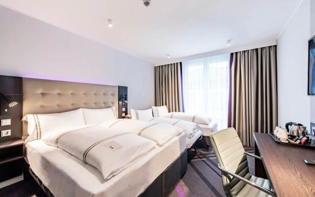 Premier Inn Leipzig City Oper