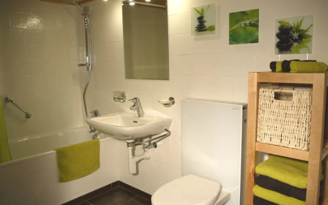 Ferienwohnung BioBuchli