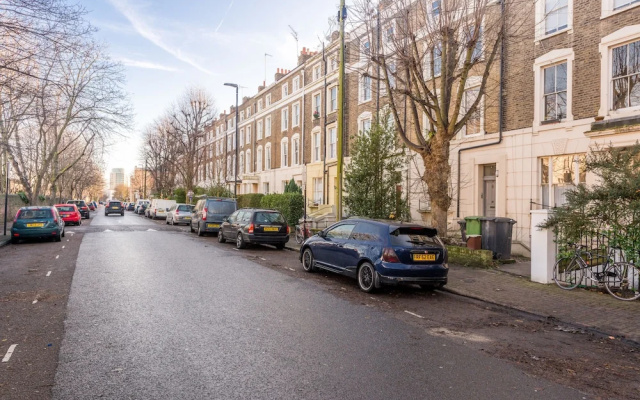 Bohemian Sanctuary in Islington