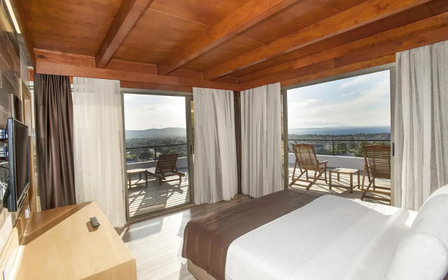 Alacati Villa Renk