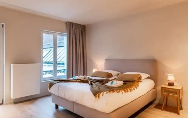 Romantic Getaway With Terrace in Ghent