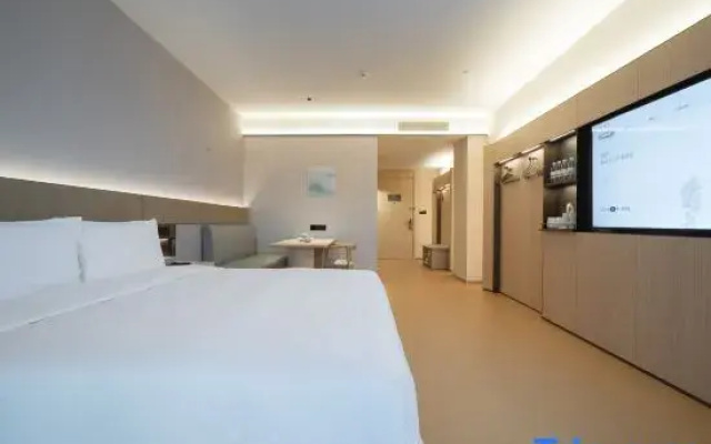 JI Hotel (Ningde Jiaocheng National Road)