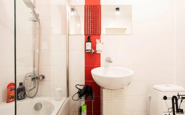 Booking Smart на переулке Партизанский  8