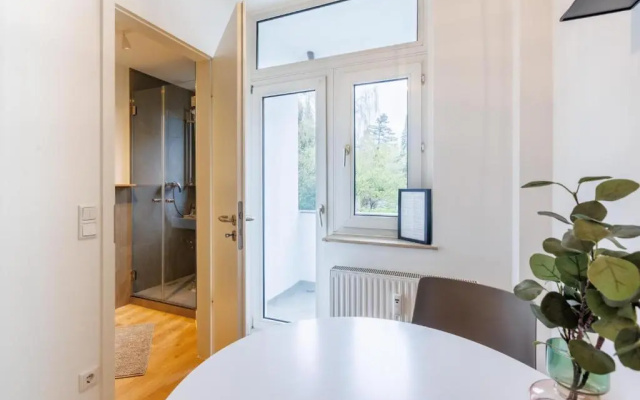 Glück Auf Appartement Hufelandstraße