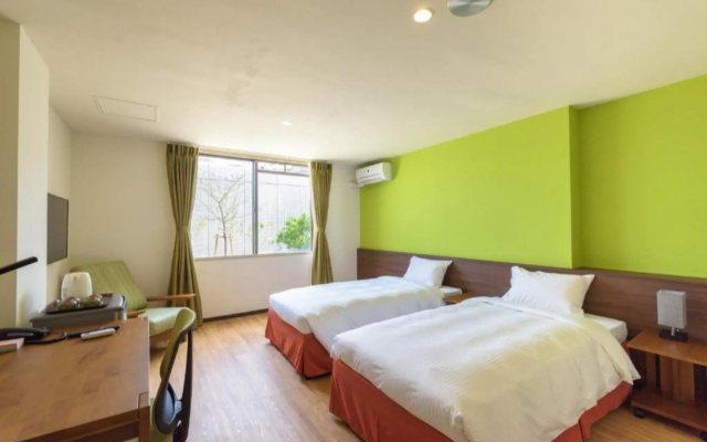 Rycom Family Resort Hotel