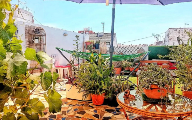 Habitación centro Gandia