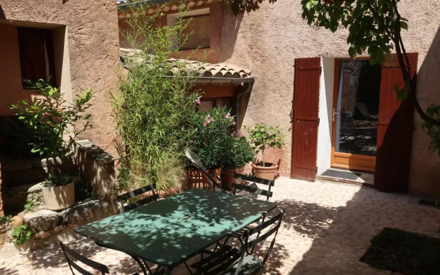 Holiday Home Le Puits Du Geai-2