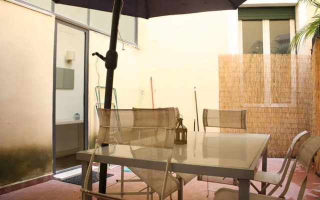 Two Bedroom Apartment
