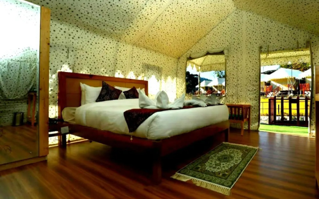 Banjara Mountain Retreat Chail Hills