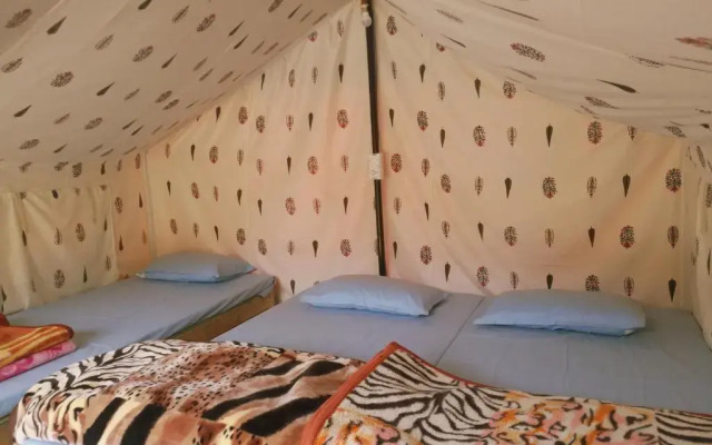 Monkey Mud Hostel And Camps