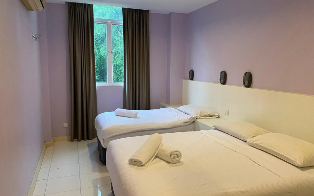Jinhold Service Apartment