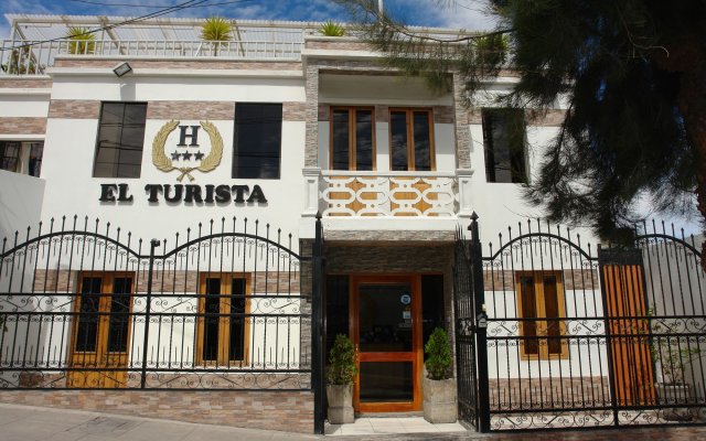 Hotel El Turista 0