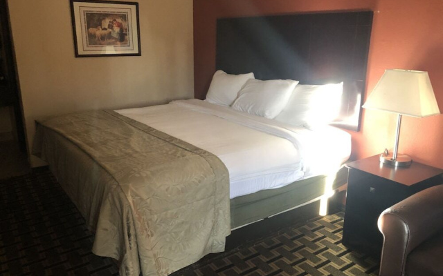 Executive Inn Woodward