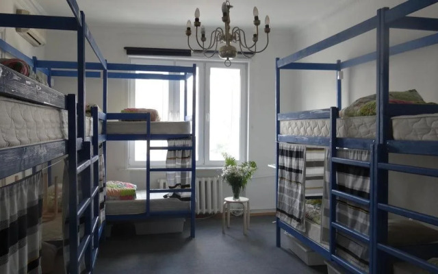 Goldfish Hostel