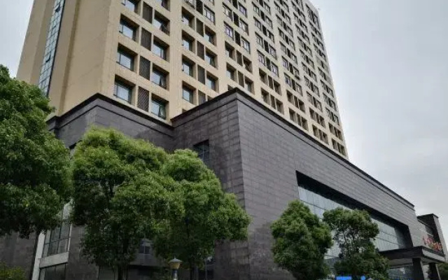 Changshu San feng yue shan residents su