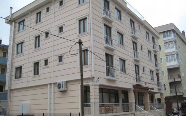 Akar Pension Турция, Канаккале - отзывы, цены и фото номеров - забронировать отель Akar Pension онлайн вид на фасад