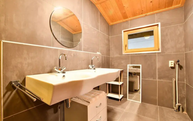 Wooden Holiday Home in Meijel With Private Garden
