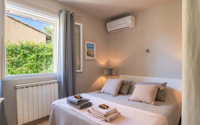 Mas Noves - Horizon Alpilles Villa