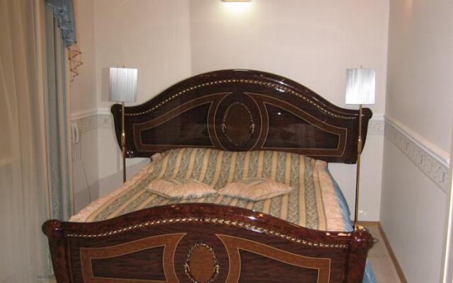 Severyanka Hotel комната для гостей
