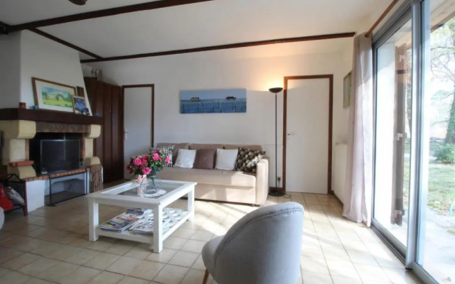 Villa 5 personnes quartier calme