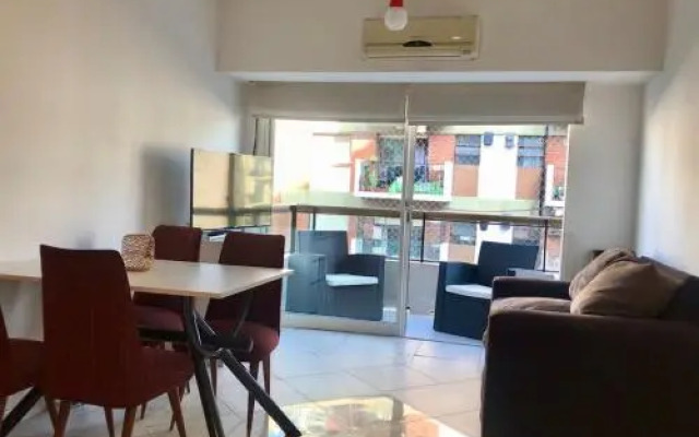 Apartamento Bulnes y Calle Corrientes