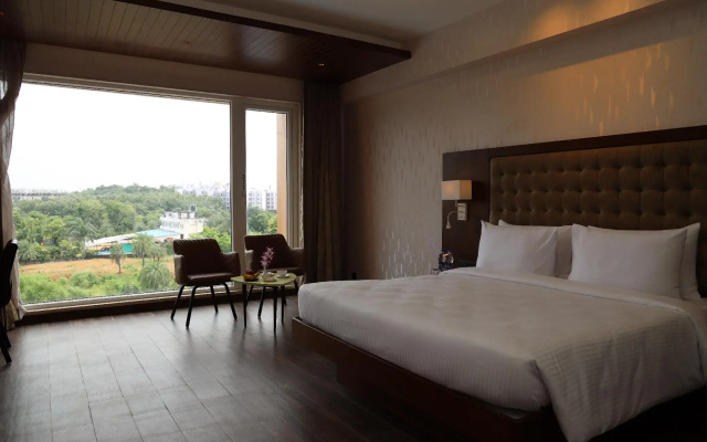 Devka Beach Resort