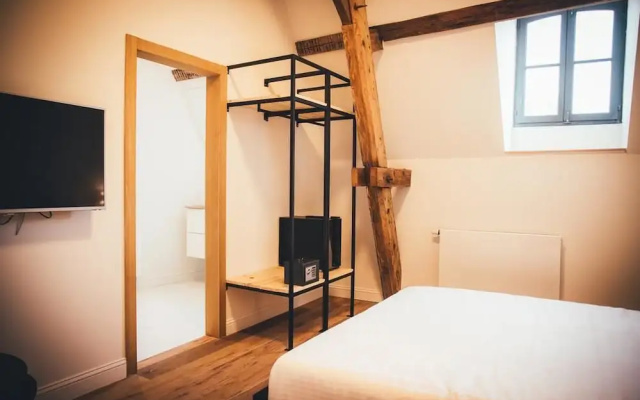 Hotel De Ridder