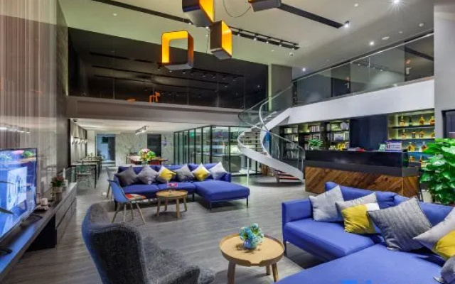 CJIA Apartment Hotel (Beijing Headquarters Base)
