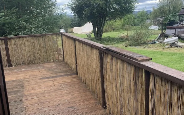 Lovely 1-bed Cabin in Beauly