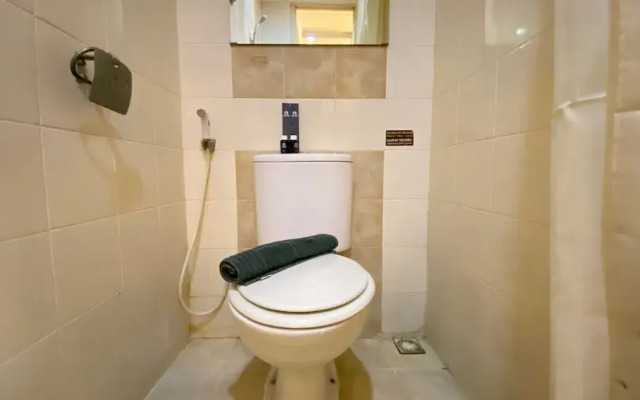 Spacious 1Br Apartment At The Edge Cimahi Bandung