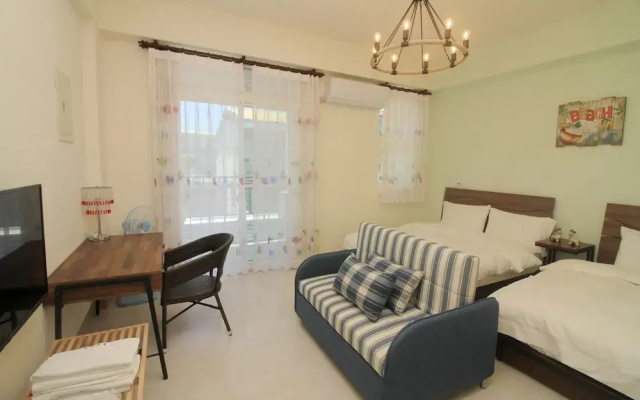 Han Xuan Xiao Zhu Guesthouse