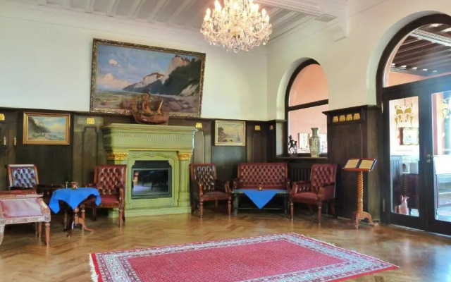 Schlosshotel Ralswiek