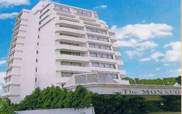 Отель The Monaco Residence Pattaya Таиланд, Паттайя - отзывы, цены и фото номеров - забронировать отель The Monaco Residence Pattaya онлайн вид на фасад
