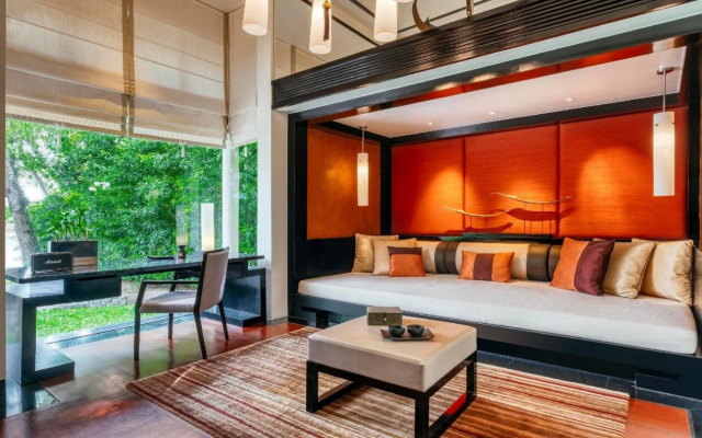 Double Pool Villas by Banyan Tree