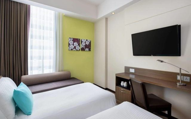 Hotel Traveltine Downtown Singapore, Trademark Collection by Wyndham
