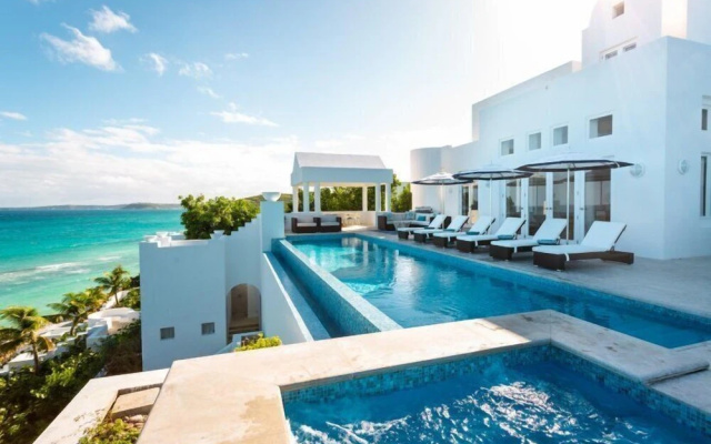 Long Bay Villas - Villa Sea
