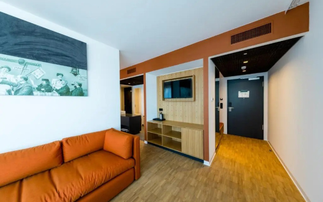 mk | hotel rüsselsheim