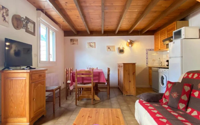 Le 103. Chalet 3 chambres. Terrasse. Parking. wifi.