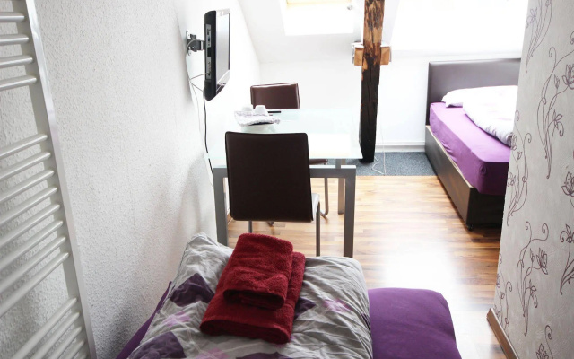 Aparthotel Sanni