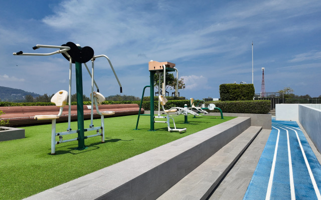 Квартира laguna Fairway Residence 2BR with Golf view