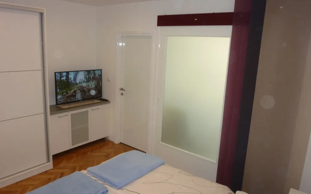 Apartment With View