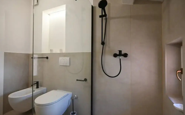 Radiant and Trendy Downtown Rovinj Apartment