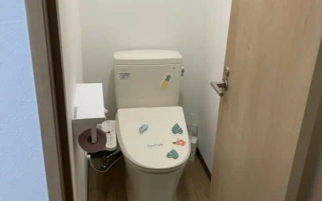 GUEST HOUSE TOKAI NAGARAGAWA - Hostel