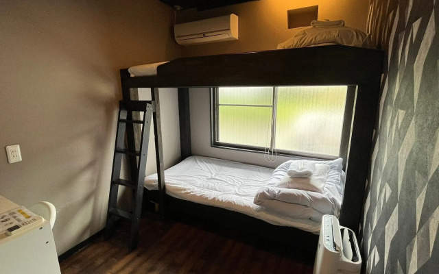 Hostel&Information SAMURISE