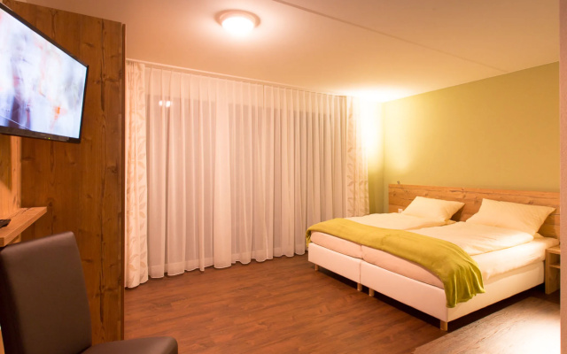 Wohntel - wohnen wie im Hotel