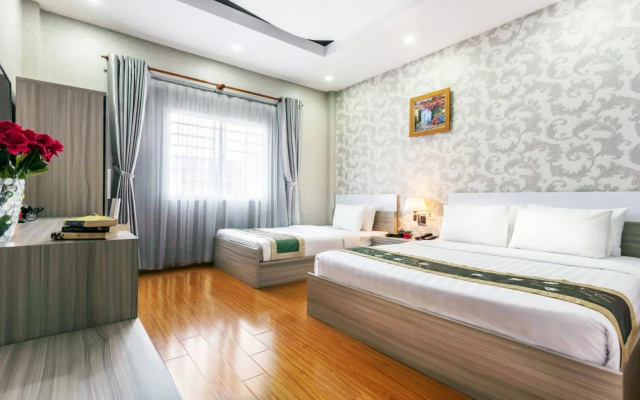 Hong Vina Ben Thanh Hotel