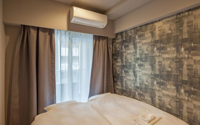 Grids Tokyo Asakusa-Bashi Hotel&Hostel