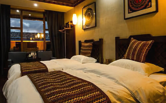 Shangri-La guishi gong yang Homestay