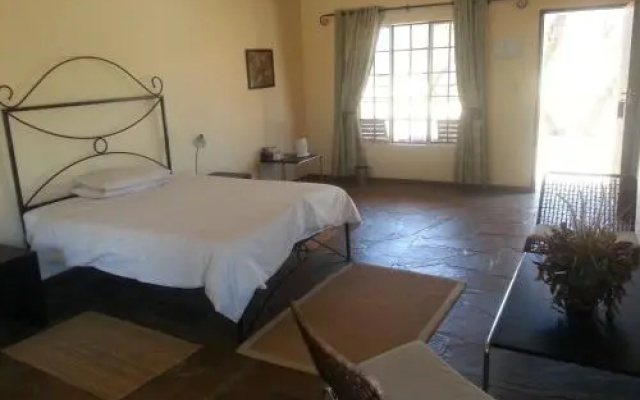 Okapuka Safari Lodge